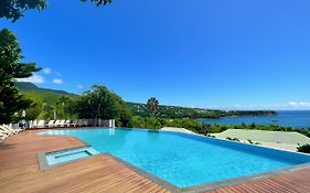 Le Rayon Vert - Hôtel&Restaurant VUE SUR MER